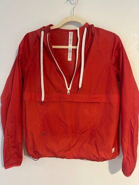 Vuori - Womens Saltwater Anorak Windbreaker (XS)